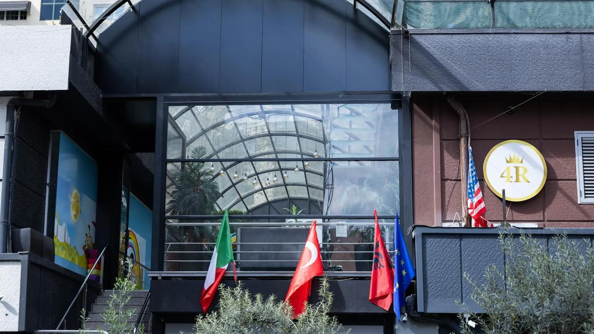 4R Colombo Hotel location