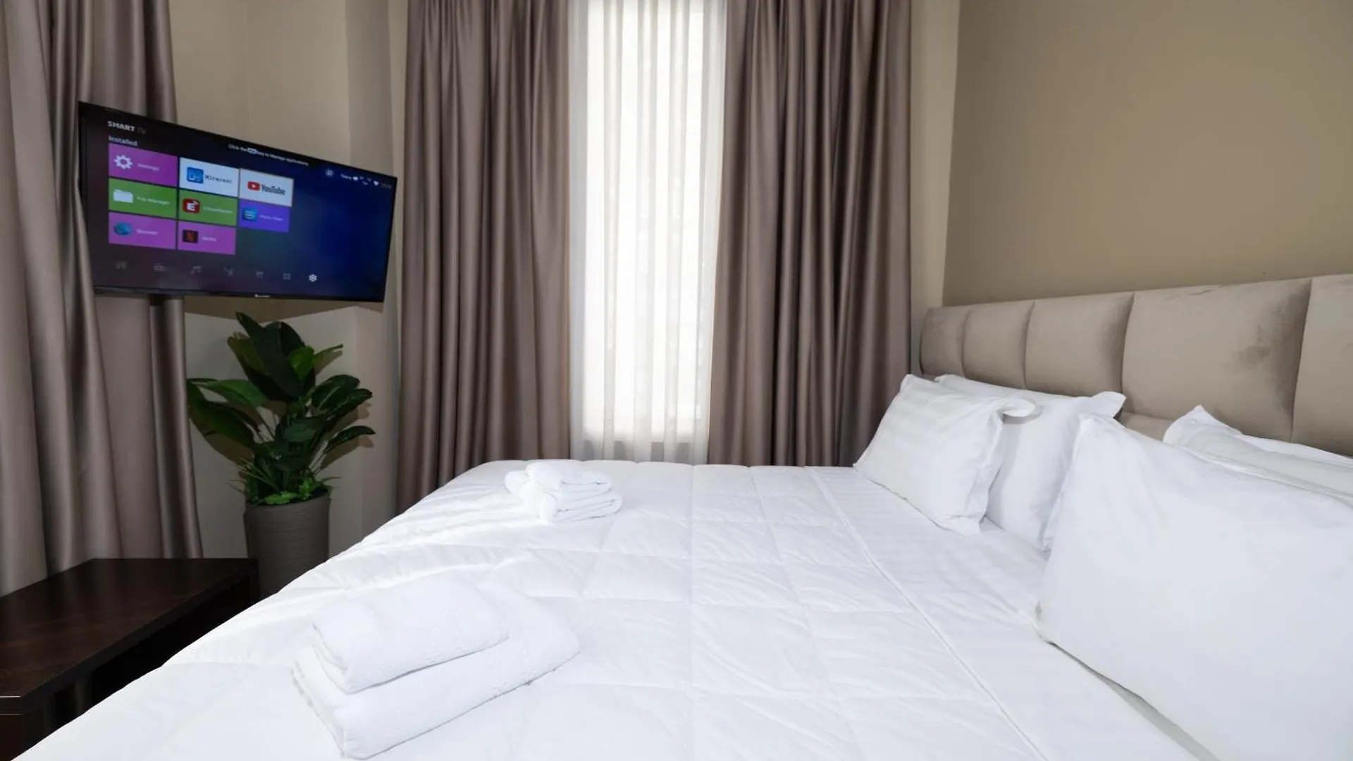4R Colombo Hotel 地拉那 3*,  阿尔巴尼亚