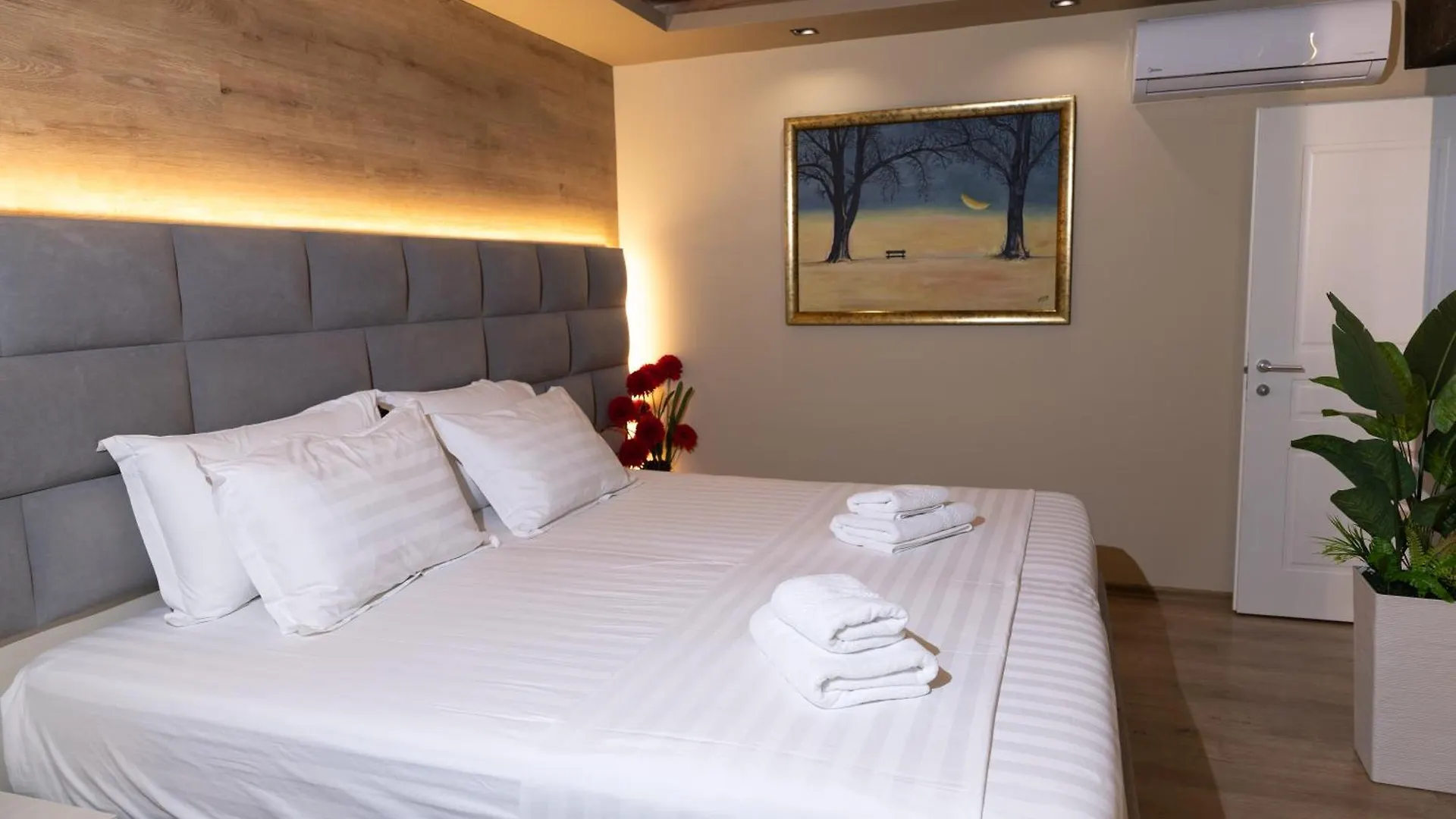 4R Colombo Hotel 地拉那
