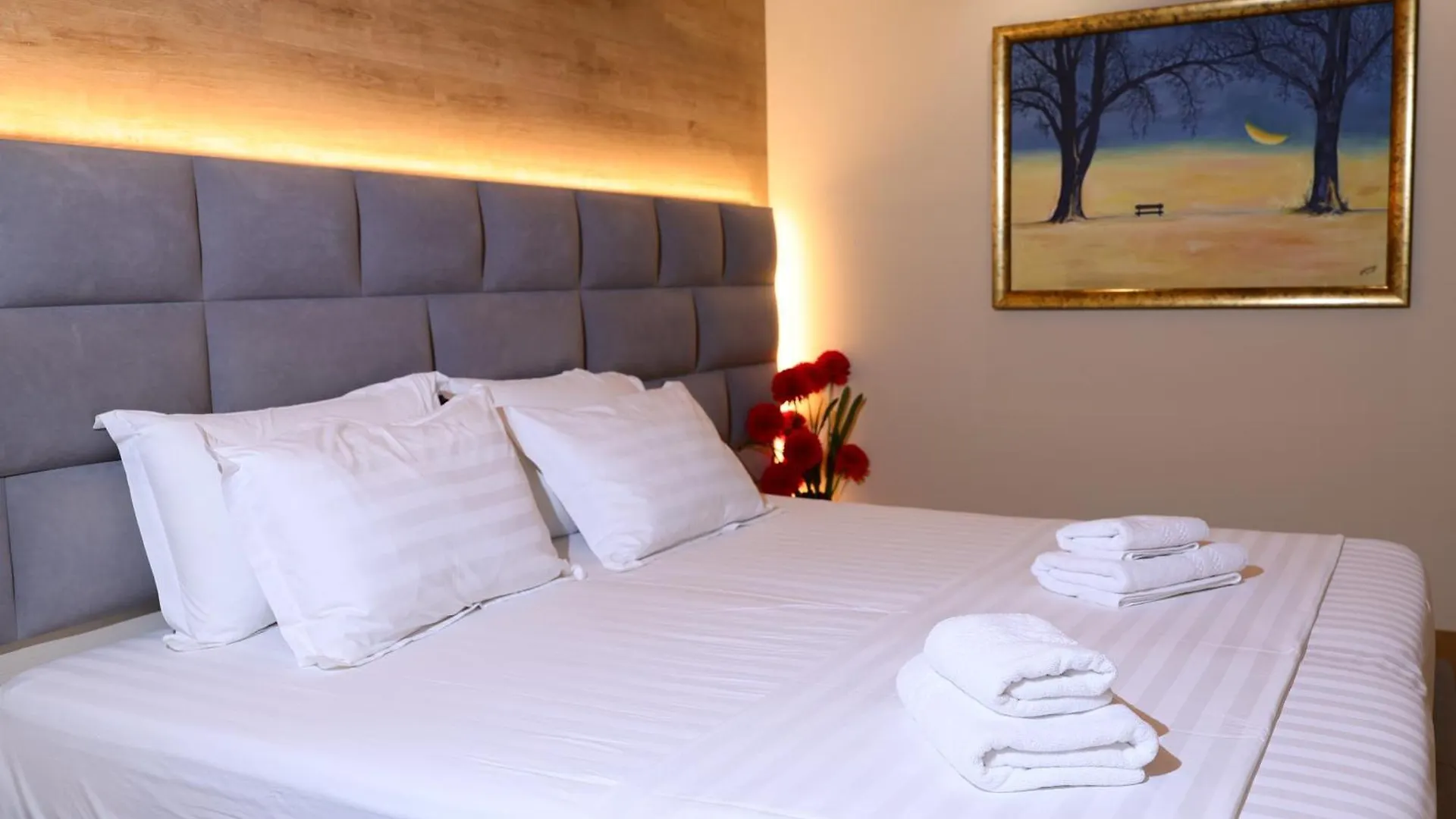 4R Colombo Hotel Tirana Albánie