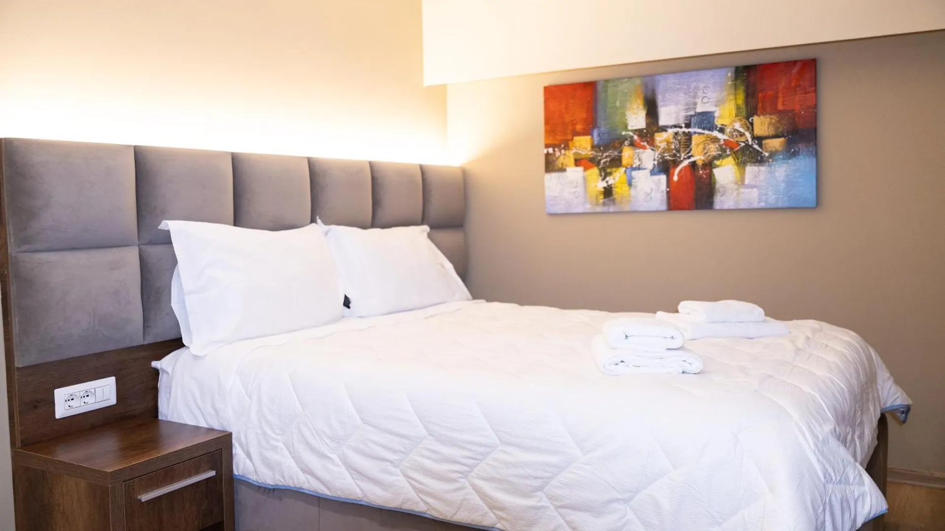 4R Colombo Hotel 地拉那
